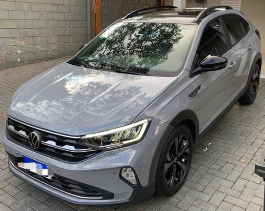 VOLKSWAGEN NIVUS 1.0 200 TSI TOTAL FLEX HIGHLINE AUTOMÁTICO